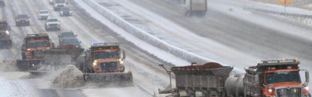 LJUDI ZAROBLJENI U MEĆAVI, VETAR NOSI AVIONE: Jezivo nevreme hara Balkanom, evo gde je najgore (VIDEO)