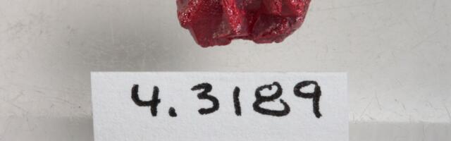 Misteriozni rituali drevnog naroda: U skitskim grobovima pronađeni grumenovi cinabarita