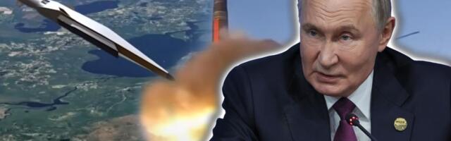 OTKRIVENO ŠTA SU RUSI HTELI DA GAĐAJU OREŠNIKOM? Prvo su mislili da je najveće skladište gasa u Evropi, ali ova raketa do njega ne može da prodre... (VIDEO)