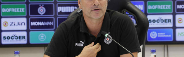 Stanojevićev dobar debi na klupi Karagumruka!