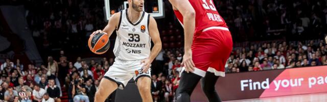 "Preseljeni" Partizan čeka Olimpijakos! Evo gde i kada možete gledati novi važan ispit