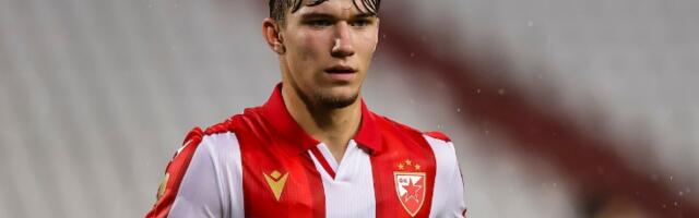 Arsenal i Dortmund jure Zvezdinog bisera: Cena 20 miliona