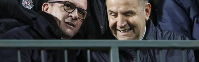 Šok u Humskoj: Vrednost Partizana strmoglavo pala