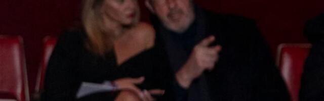 OVO JE 70-GODIŠNJI VERENIK Meline Džinović! (Foto)