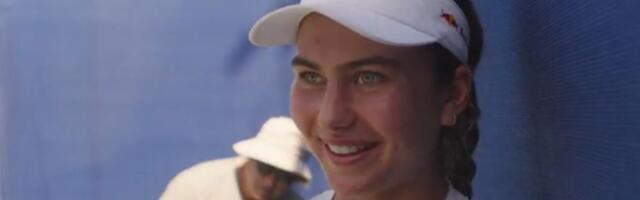 Američka teniserka srpskog porekla zablistala na AO, otputovala u Dubai i "prozvala" svoju mamu Splićanku