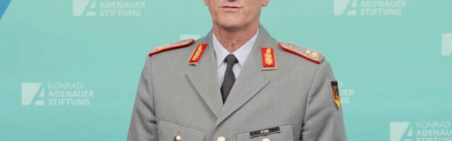 Немачки генерал: Свет се распада по шавовима