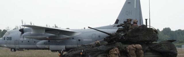 NATO uništio iransku raketu