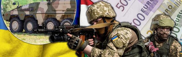 MAĐARSKA ZAPLENILA OKLOPNA VOZILA SA NOVCEM UKRAJINE: Prevoženo ZLATO i DESETINE MILIONA dolara i evra u KEŠU! Odmah stigao odgovor Kijeva