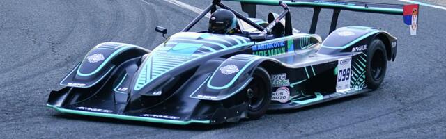 Srpski as gazi: Urošu Brkiću u Opatiji uručena četvrta uzastopna titula šampiona Centralne Evrope