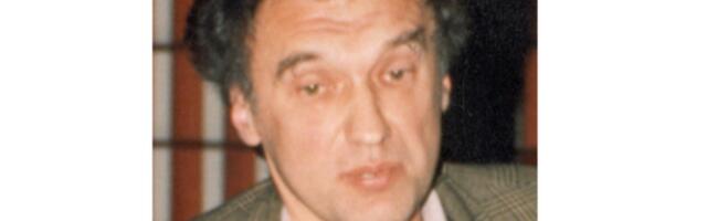 IN MEMORIAM Vladimir Rakočević