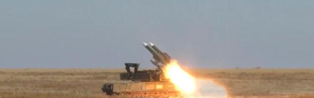 RUSKI SISTEM BUK-M3 SNIMLJEN USRED AMERIKE Ko bi obo mogao da očekuje?! ODMAH JE U JAVNOST ISPLIVALA PRAVA ISTINA!