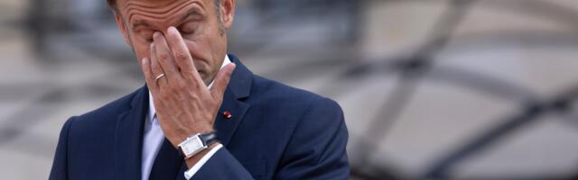 Makronove pozive nema ko da čuje