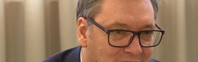 VUČIĆ SUTRA U LUČANIMA! Predsednik će posetiti "MB Namenska"!