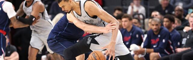 Vembanjama ponovo demonstrirao silu, Jović bez minuta u porazu Majamija