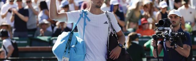 Zverev zakazao “finale pre finala” u Majamiju