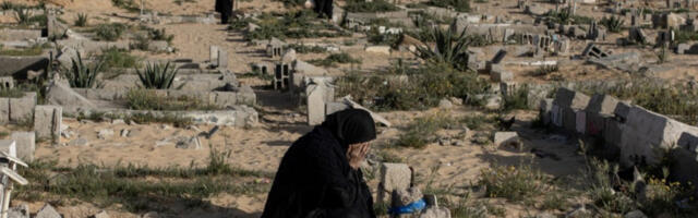 Најмање петоро погинуло у израелским нападима у Појасу Газе