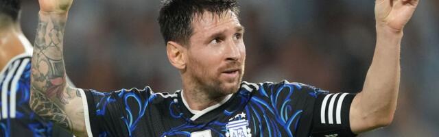 Leo Mesi dao gol i plakao kao kiša na verovatno poslednjem meču ikada koji je odigrao u Argentini