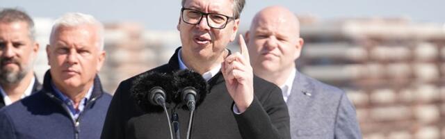 Vučić najavio početak izgradnje saobraćajnice Vožd Karađorđe: Projekat koji se najavljuje od 2019.