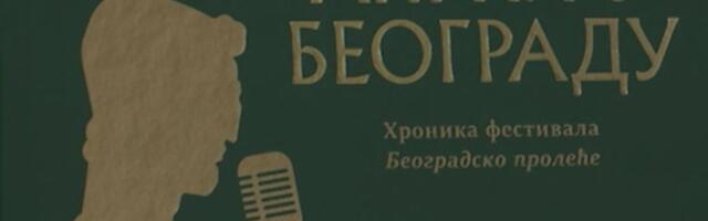 Monografija „April u Beogradu“: Čuvar sećanja na 65 godina Beogradskog proleća