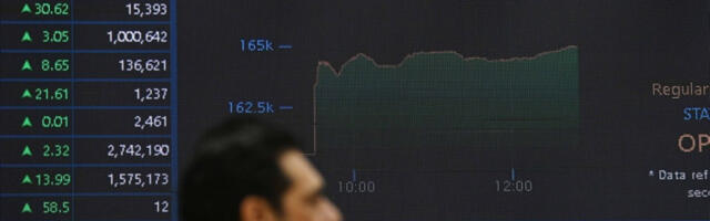 Индекси на берзи „озеленелиˮ, промет 6,46 милиона динара