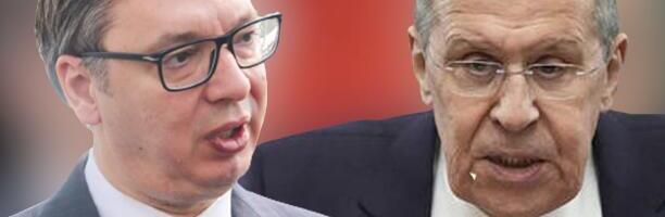 NIŠTA LAVROV NIJE SLAGAO! Vučić poručio: Na sastanku Rusije i Kine očigledno se razgovaralo i o Srbiji