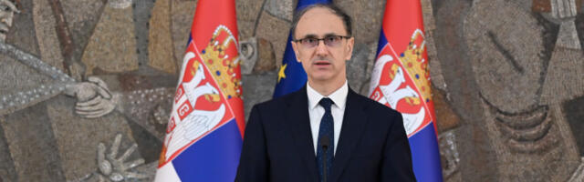 Премијер Мацут предводи делегацију Србије на петом Анталијском дипломатском форуму