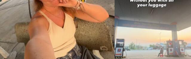 IZAŠLA IZ AUTOBUSA NA 2 MINUTA I OSTALA NA 9.600 KM OD KUĆE! Turistkinja doživela horor na putovanju, ubrzo je krenula drama koju je pogledalo 6 miliona ljudi!