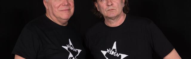 Nikola Čuturilo i Zoran Predin za BBC o 'Analognoj rasi': Srodne duše udaljene 500 kilometara