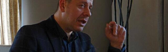 Vlado Georgiev o Jakovu Jozinoviću: "Ne može to dugo da traje, dosadiće"