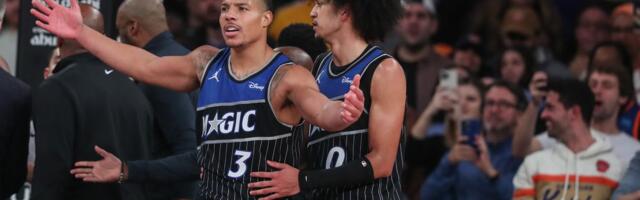 Da li gledamo istoriju? Ovo se dogodilo samo sedam puta u NBA, Orlando je stvarno Medžik! /VIDEO/