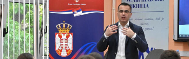 Милићевић: Србија је сигурна лука за младе и њихову будућност