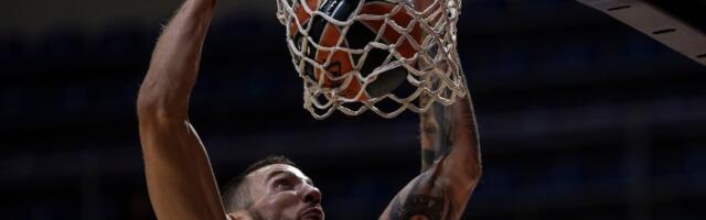 Partizan "stotkom" srušio Slobodu: Debitovao Lovernj