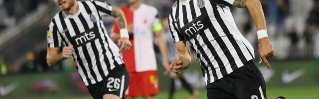 Bivši štoper Partizana postao šampion Slovačke!