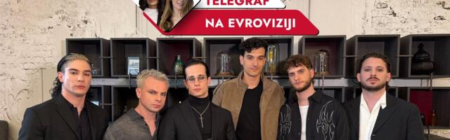 Lavina krenula ka velikom finalu Evrovizije: Ispratili smo srpske predstavnike, večeras se bore za trofej