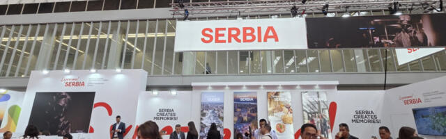 Туристичка понуду Србије и Експа на сајму у Франкфурту
