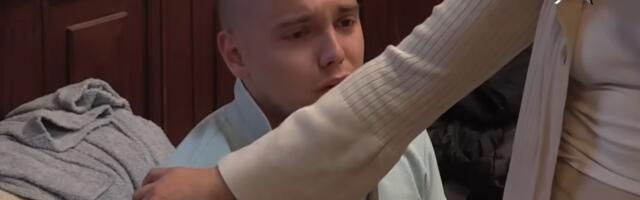 OBEZBEĐENJE ULETELO: Dača roni suze, Luka ga vređa: Ori se Bela kuća