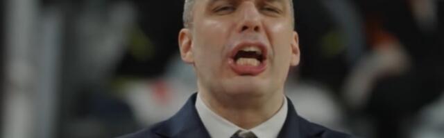 Dve strane sporta – trener Baskonije u suzama, Džabari Parker u slavlju sa navijačima (VIDEO)