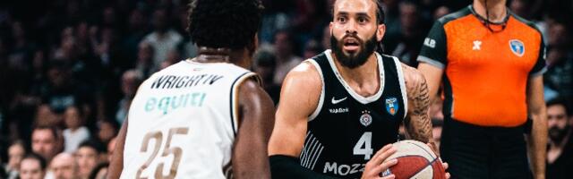 Partizan se zahvalio Vašingtonu