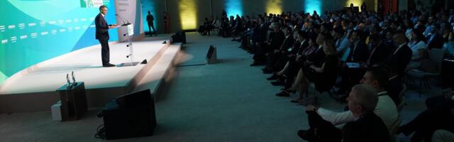 Beograd okupio svetsku elitu! Srbija želi da bude AI centar regiona, Čadež i Jeremić otvorili Horizons Forum