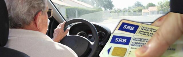 Nisu dovoljni vozačka i saobraćajna! Ovaj papir morate imati u automobilu da ne biste platili debelu kaznu