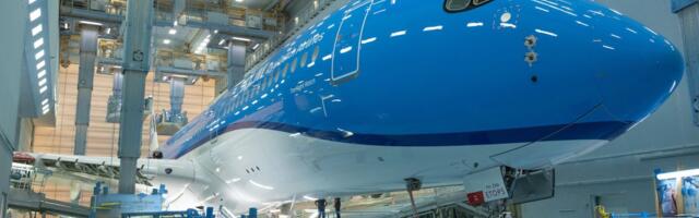 KLM dobio APEX nagradu za kabinsku uslugu, prvi Airbus A350 u flotu stiže krajem avgusta