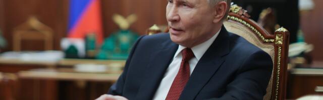 Putin o nestašici goriva: 'Ima problema, ali ništa kritično'