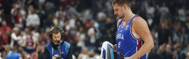 Srbija na NBA pogon Jokića i Jovića srušila Švajcarsku