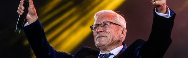 Milanče Radosavljević u 82. godini obara rekorde! Za 3 sata prodato 50 odsto kapaciteta za drugi koncert