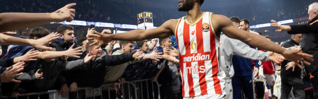 CRVENA ZVEZDA PRODUŽILA UGOVOR SA BATLEROM! Džered odbio ponude i ostao veran crveno-belima (Video/Foto)