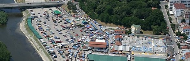 KORONA ZATVORILA STOČNU PIJACU