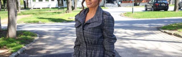 ANA SEVIĆ UPOZNALA OCA TEK NAKON 20 GODINA! Svi je obožavate u Zvezdama Granda, a malo ko zna detalje njene tužne životne priče