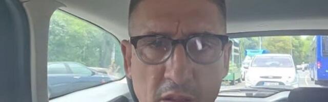 "Spalevićka, htela si da me strpaš u zatvor": Kristijan Golubović se obratio Kristini nakon posete policiji