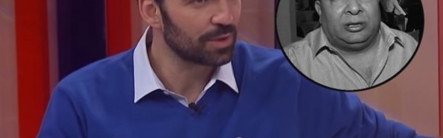 300 LJUDI U POZORIŠTU ZAPEVALO OVAJ DŽEJEV HIT! Ivan Bosiljčić ispričao priču o pokojnom PEVAČU: Pamtiću ga po toj večeri... (VIDEO)