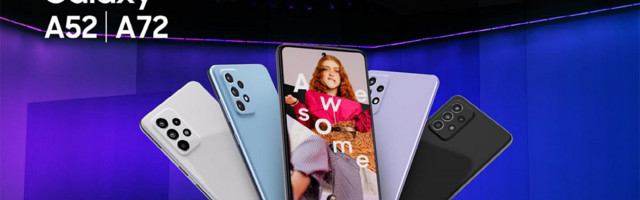 Novi Samsung Galaxy A52 i A72 – vrhunska tehnologija po pristupačnoj ceni